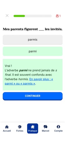Français Avec Marcel screenshot