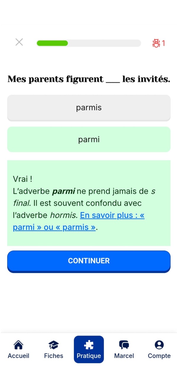 Français Avec Marcel screenshot 4