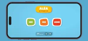Aléa Cycle 3 screenshot 1