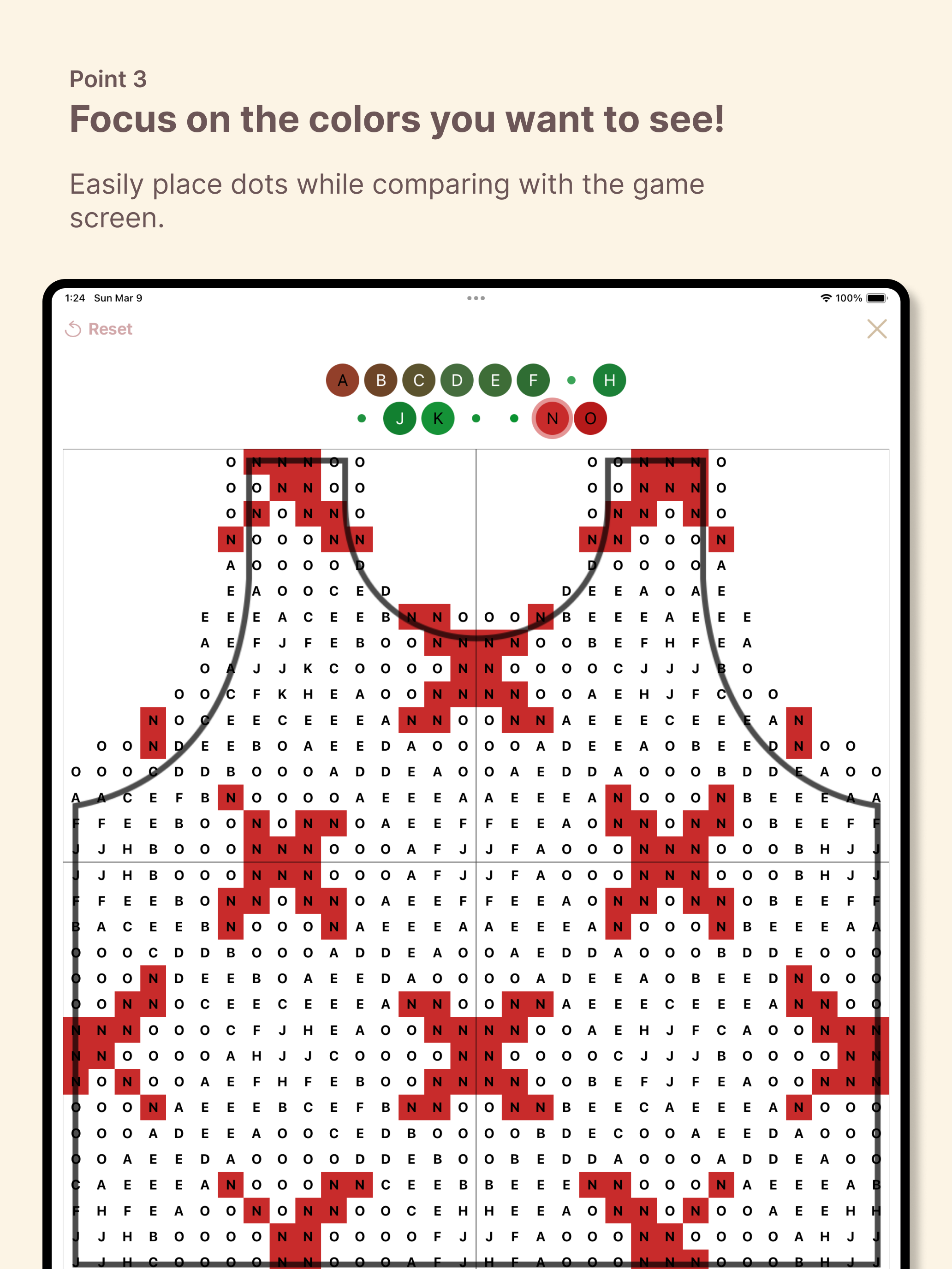 MyPattern: ACNH Custom Design