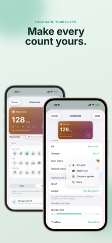 DaysUp · Count Anything Screenshot 3 of 9