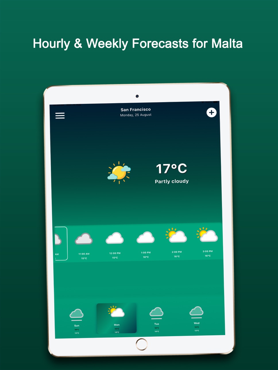 iPad screenshot