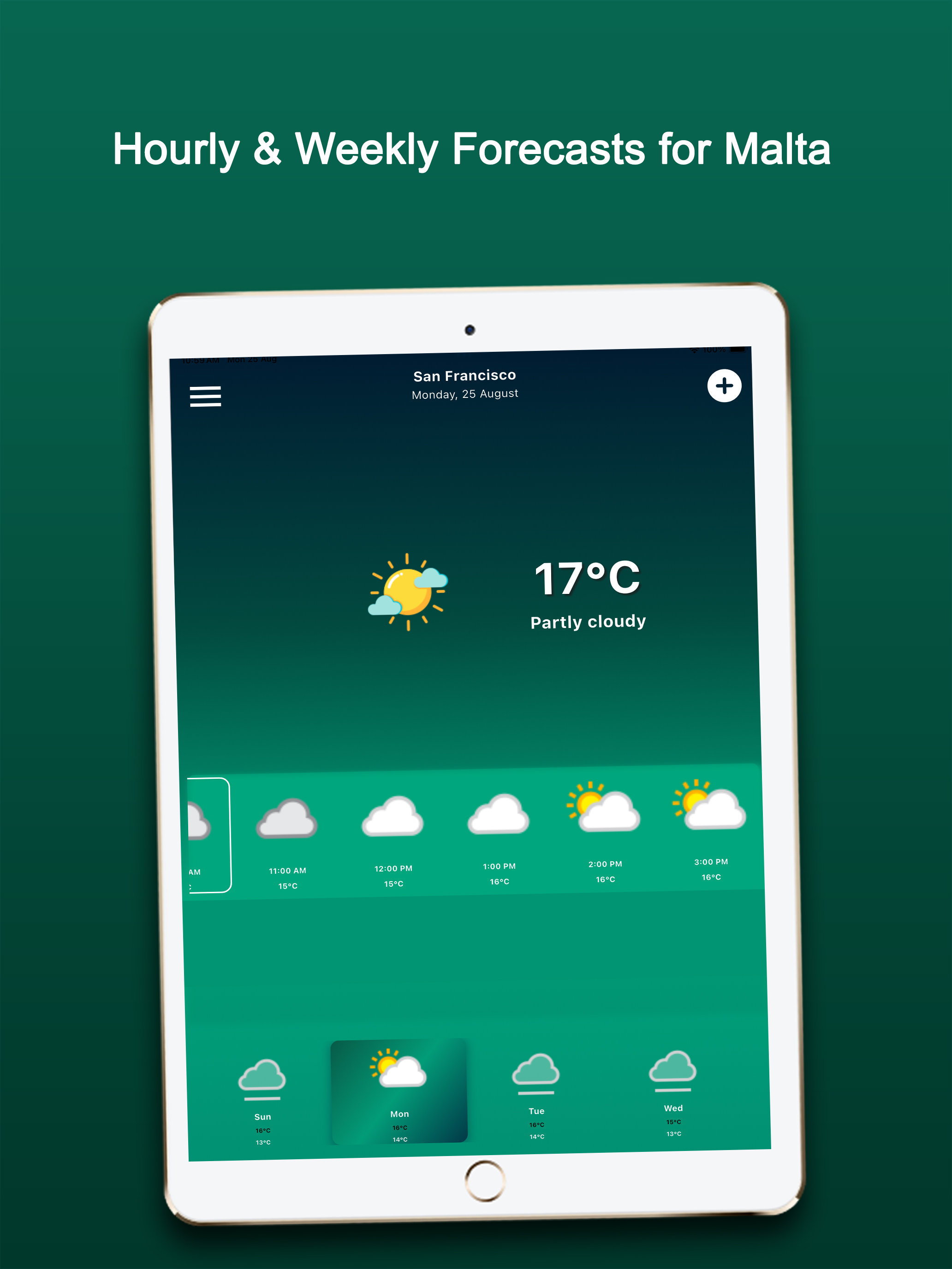 Malta Weather Forecast screenshot 7