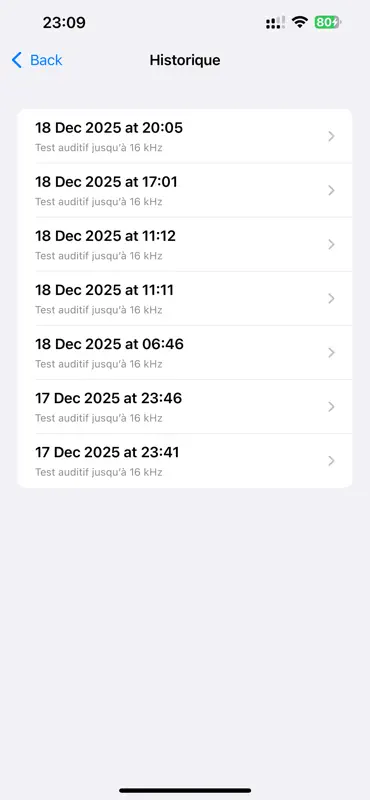 EarBuddy screenshot 6 of 6