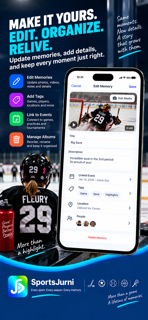 SportsJurni: Youth Sports screenshot 8