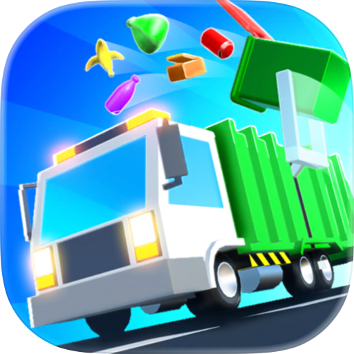Garbage Truck 3D!!!