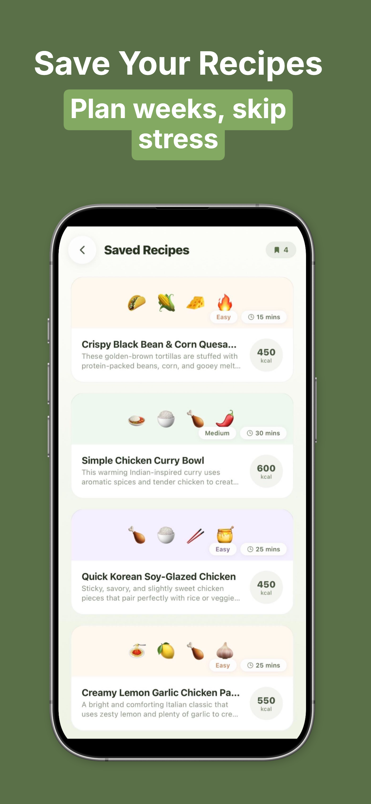 Aurora: Recipe Assistant
