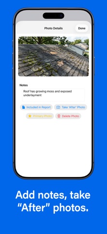 ProofRoll - Photo Checklists Screenshot 6 of 8