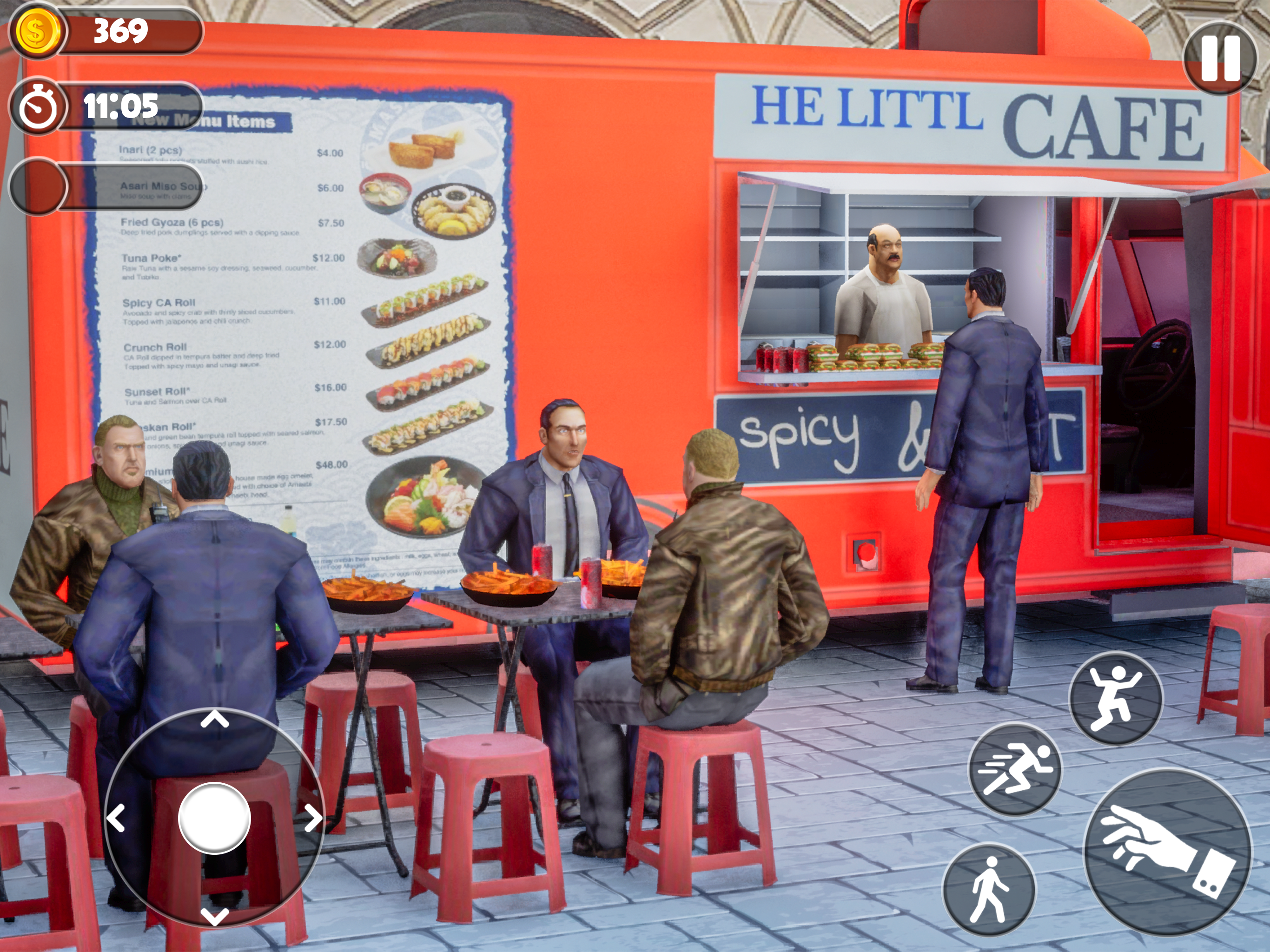 Fast Food Business Tycoon screenshot 16