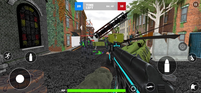 Modern Combat Battle Arena screenshot 2