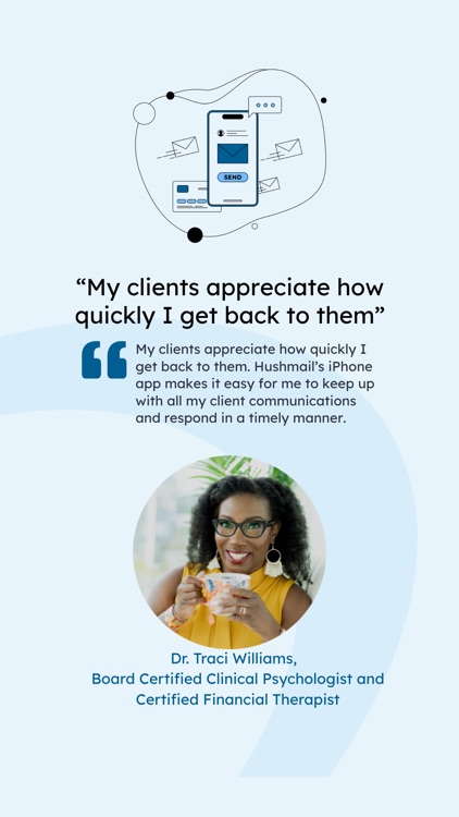 Hushmail screenshot-6