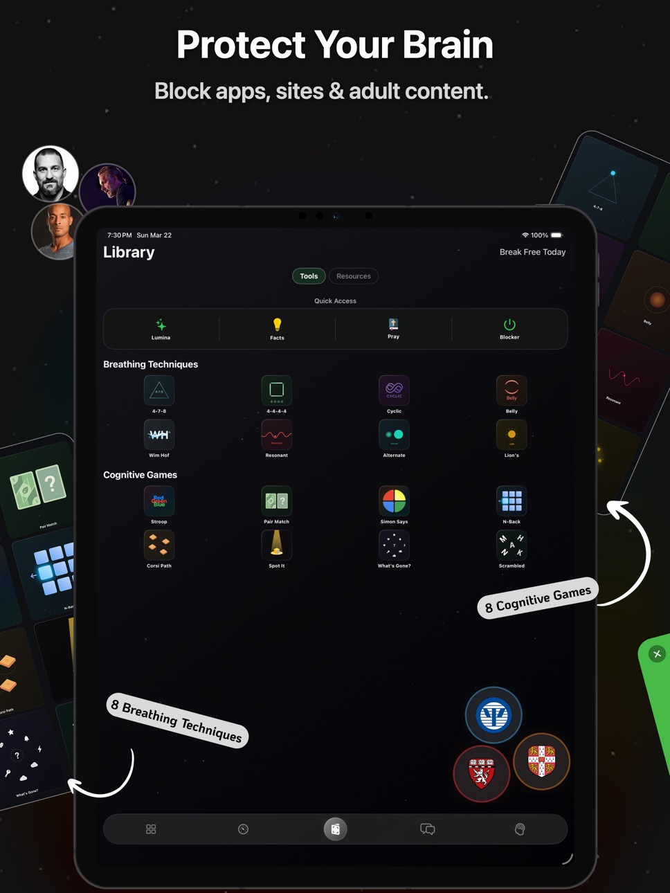 iPad screenshot
