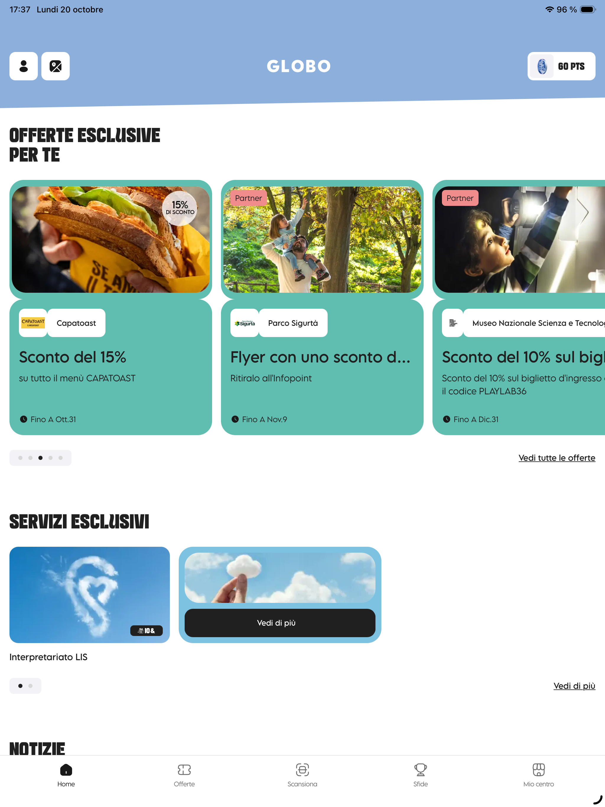 IO & GLOBO screenshot 5