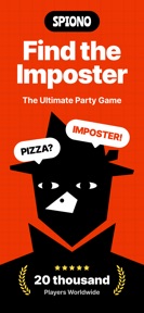 Imposter Game: Party - Spiono screenshot