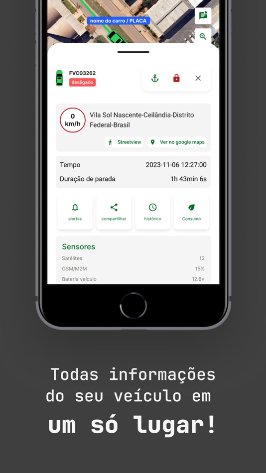 #3. JC Rastreamento 2.0 (iOS) 由: Eliano da Paixao Santana