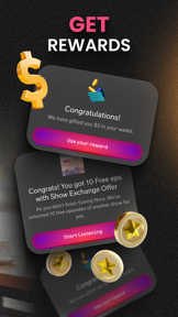 Pocket FM: Audio Series screenshot