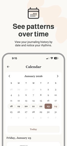 Echo - Private AI Journal Screenshot 6 of 7