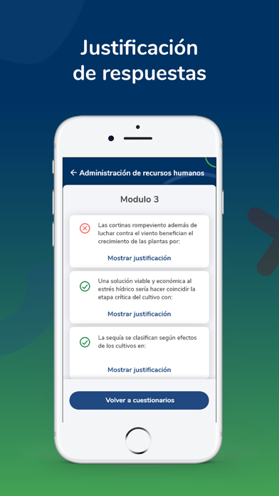 UTE Evaluados Screenshot