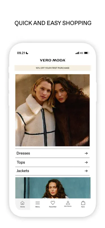 VERO MODA: Women's Fashion screenshot 2 of 5