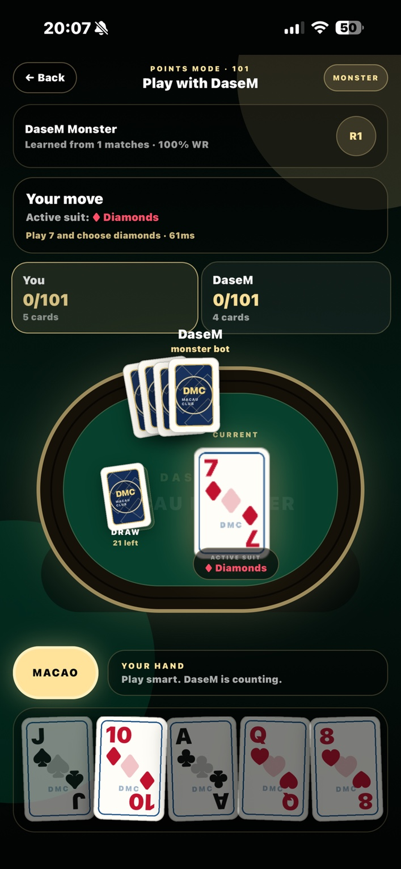 DaseM's Macau Club screenshot 6