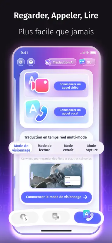 eTranslator-AI Translate screenshot 9 of 10