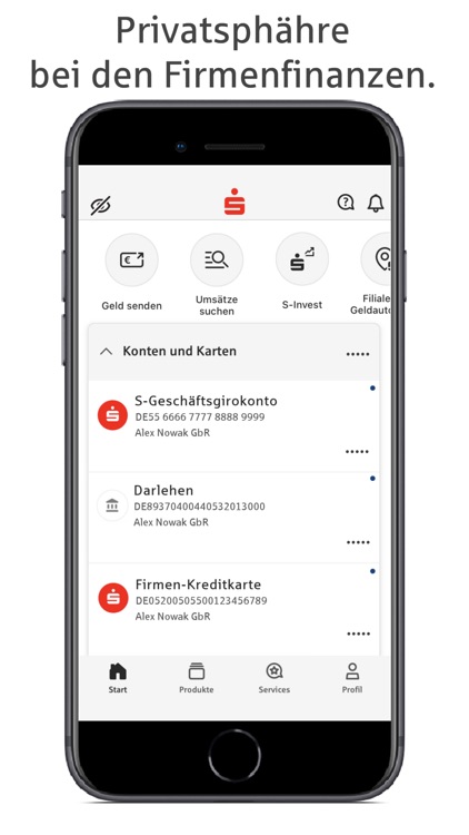 Sparkasse Business screenshot-6