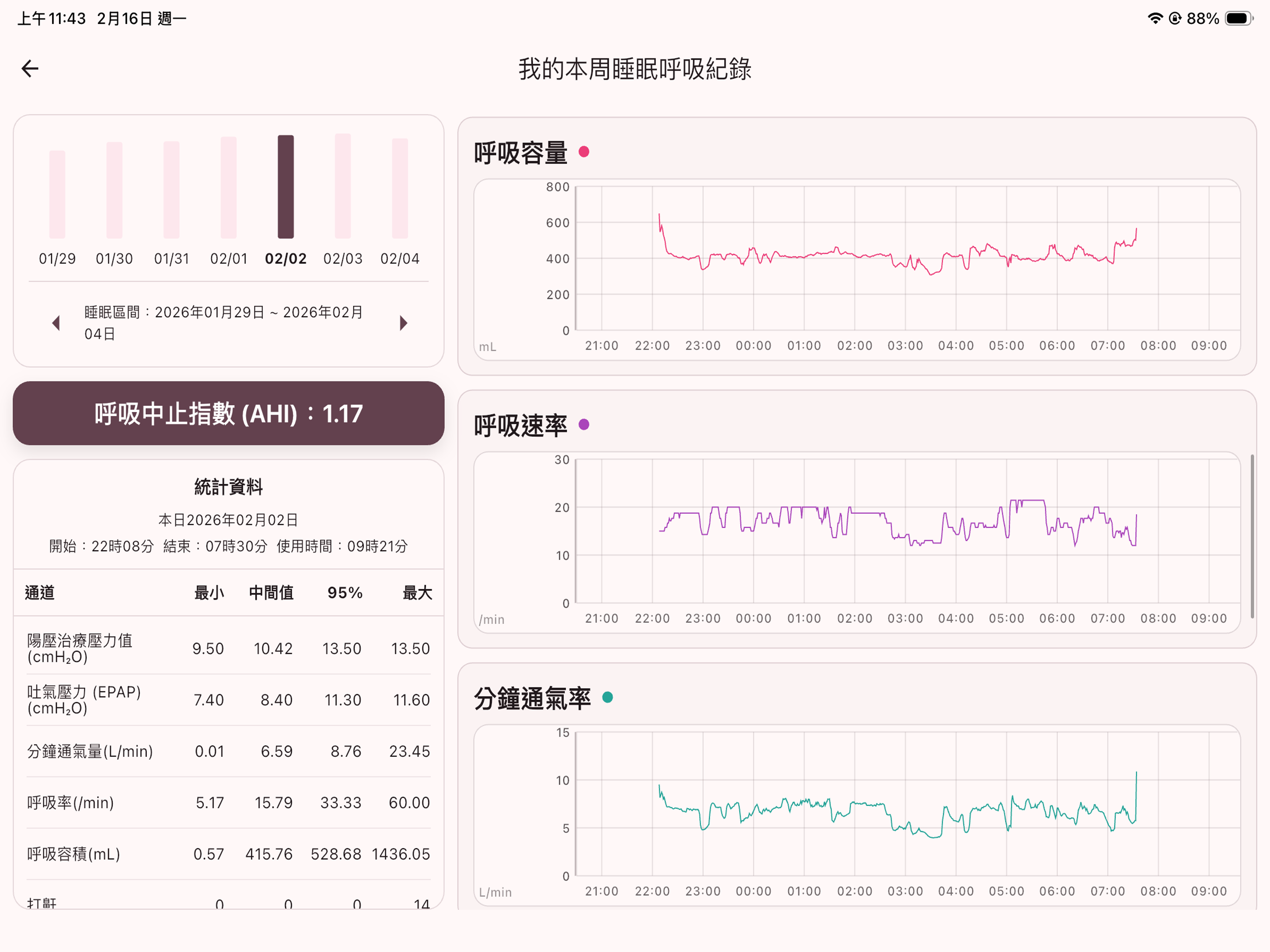 睡到寶 screenshot 13