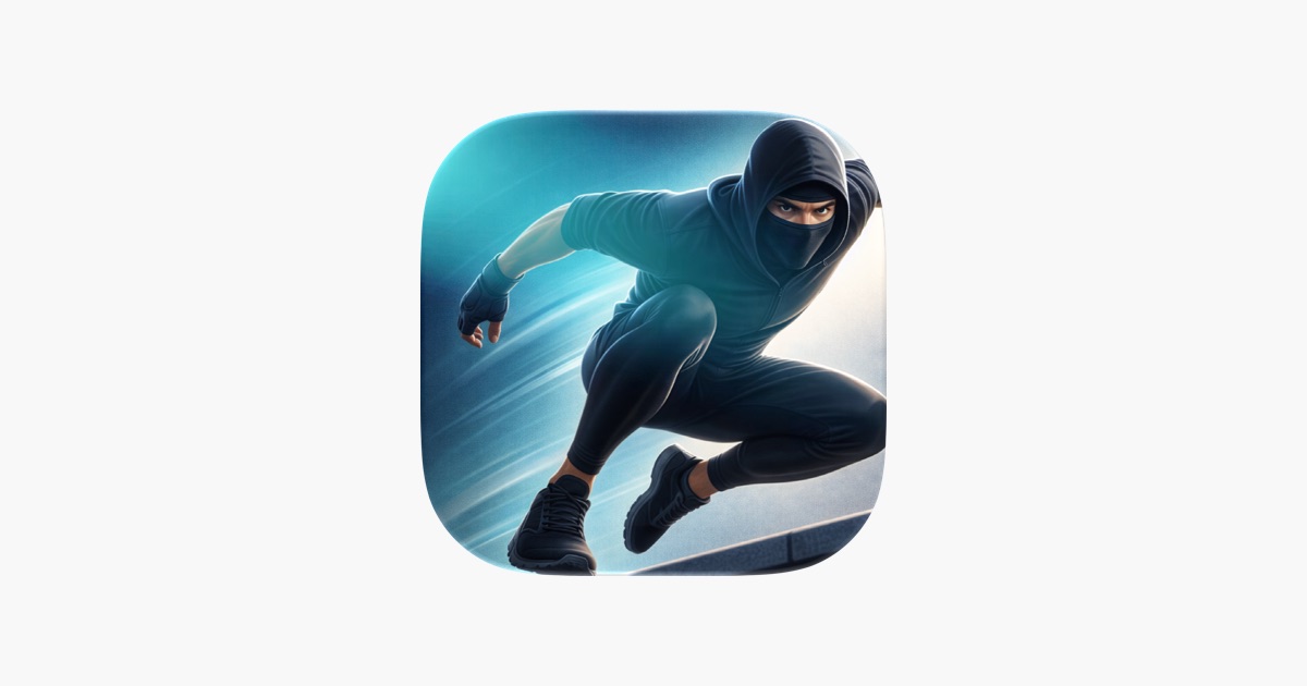 ‎Ninja Athletic Training App - App Store
