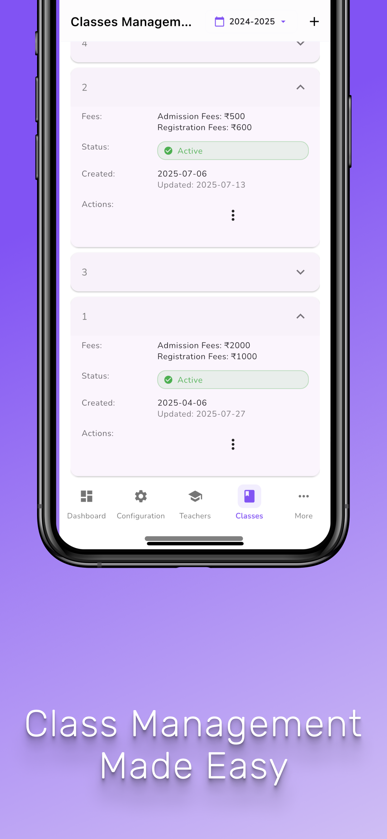 EdThingsApp-Admin