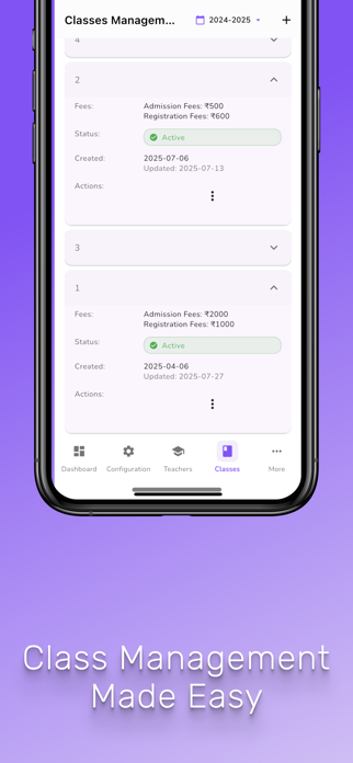 EdThingsApp-Admin Screenshot 7 of 7