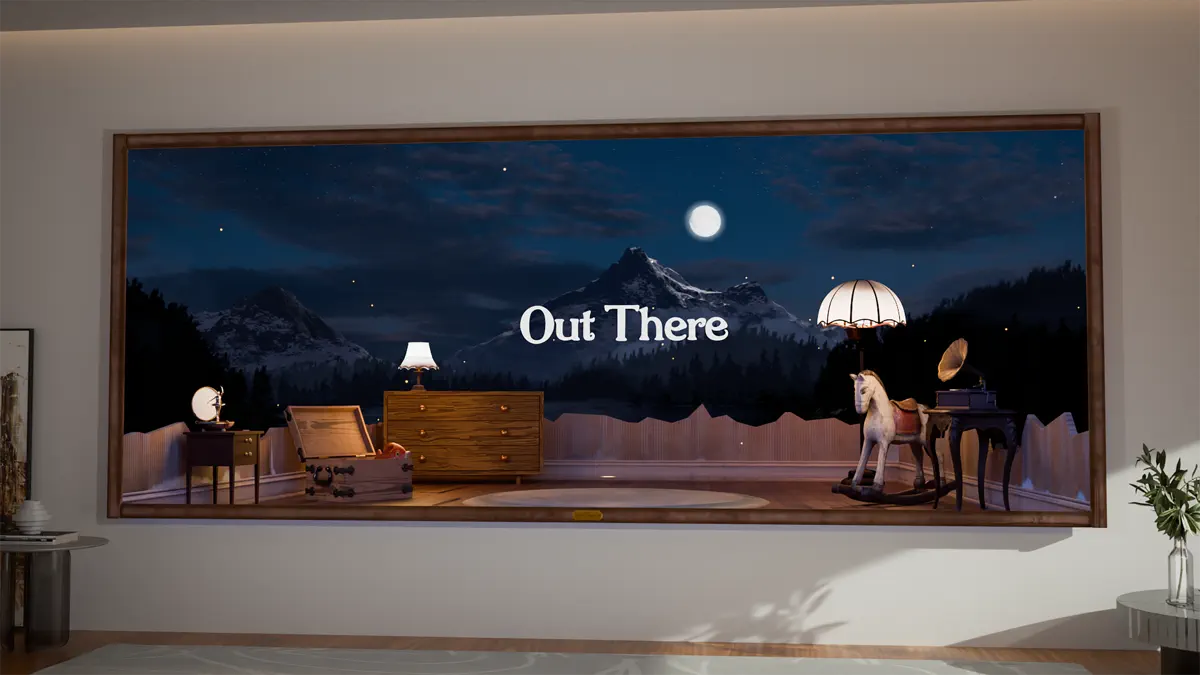 Out There screenshot 3