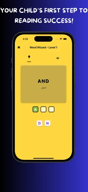 Word Wizard: Sight Words screenshot 3