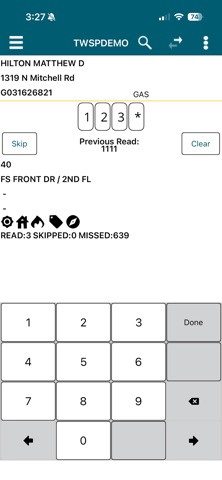 Temetra Mobile Screenshot 4 of 5