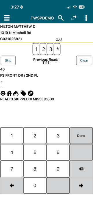 Temetra Mobile Screenshot 4 of 5