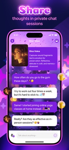 Fenko - Fast Talk & Chat Screenshot 4 of 4