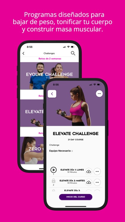 Elevate You by AZ screenshot-4