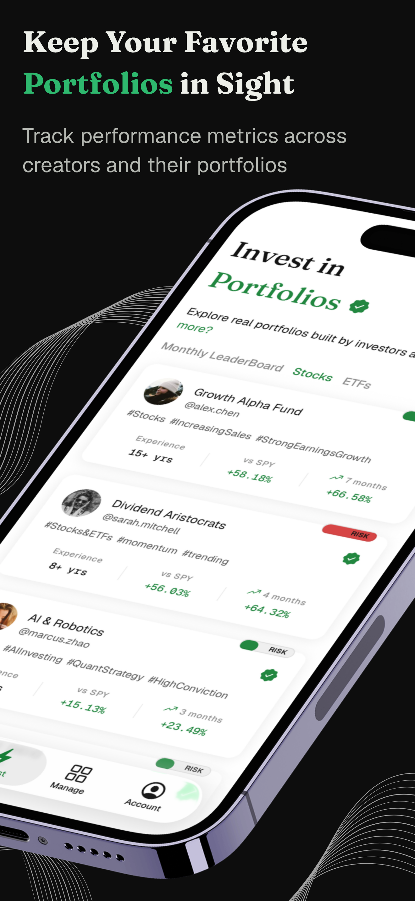 PiTrade: Investing Simplified screenshot 4