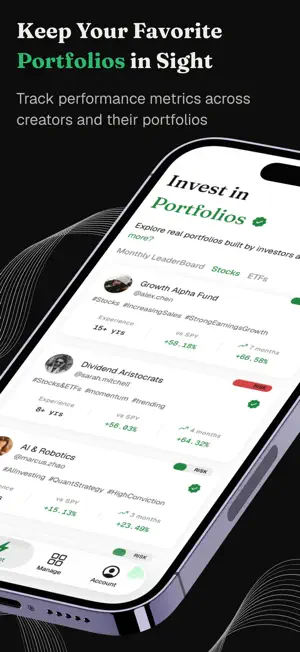 PiTrade: Investing Simplified screenshot 3