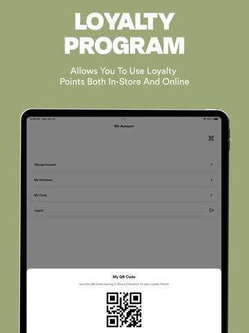 Na'guara iPad screenshot