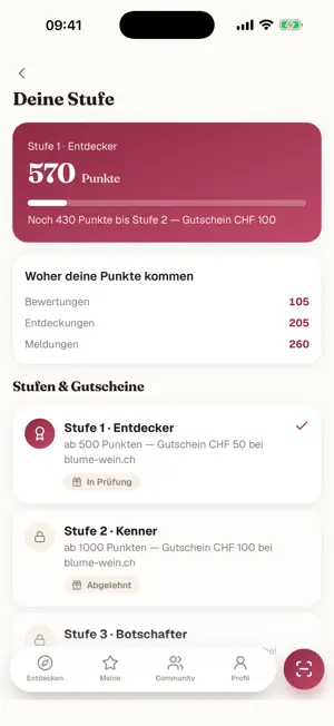 Biovino – Organic Wine Journal screenshot 3