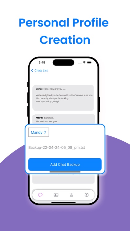 LoveChat Online screenshot-4