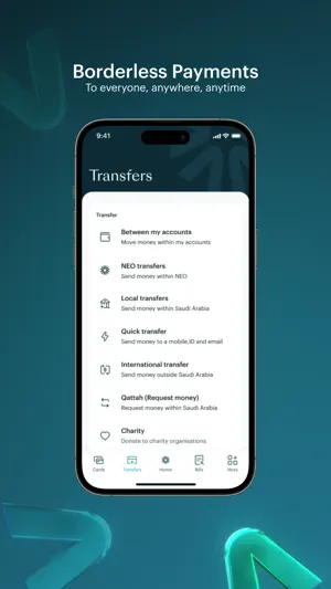 NEO screenshot 3