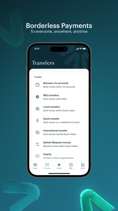 NEO screenshot 3