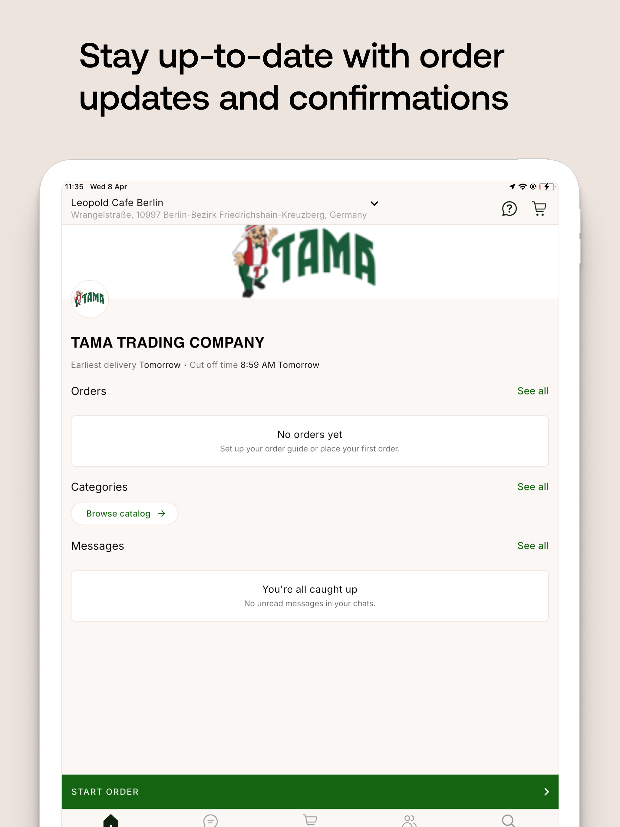 Tama Trading Company