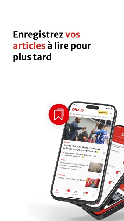 Dernières Nouvelles d'Alsace screenshot-6