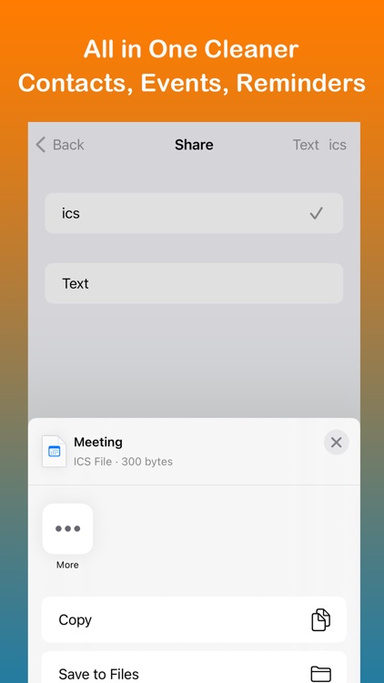 Remove Duplicate Contacts + screenshot-5