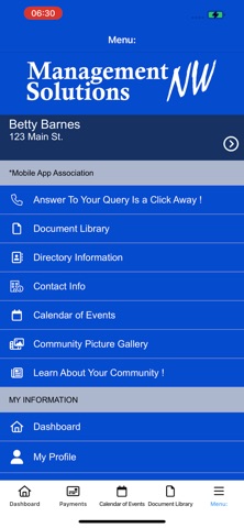 Management Solutions NW screenshot