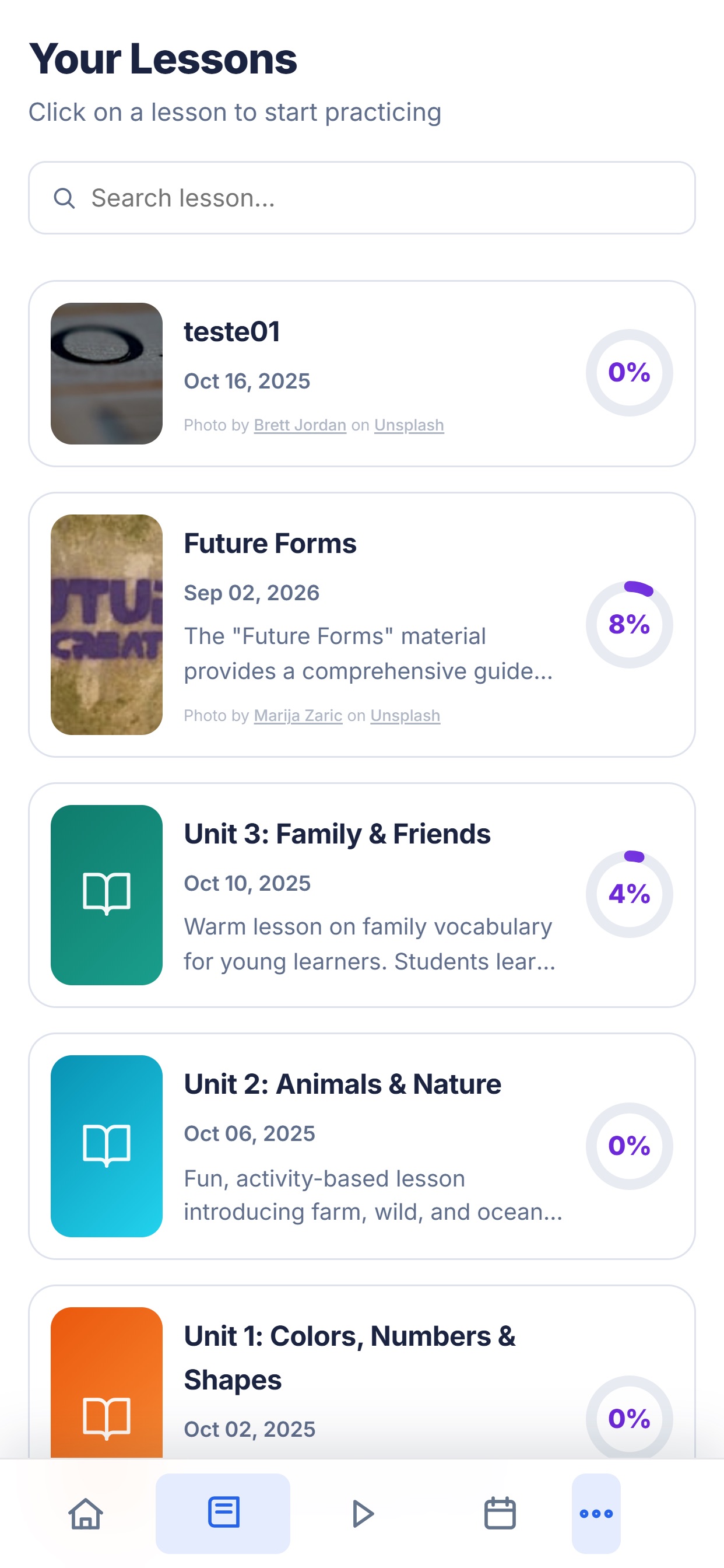 Screenshot 6 of EducoSmart Aluno