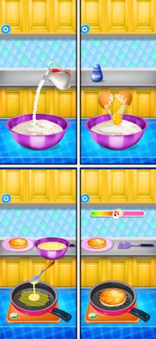 Cooking Mama: 早餐烹饪 - 健康早间零食制作者 screenshot