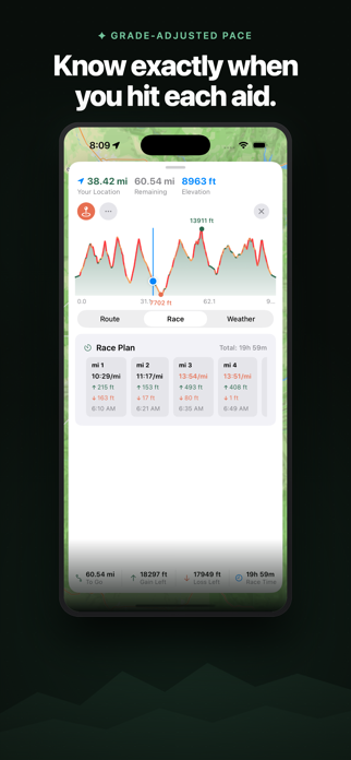 GPX Trail Creator & Map Viewer Screenshot 4 of 6